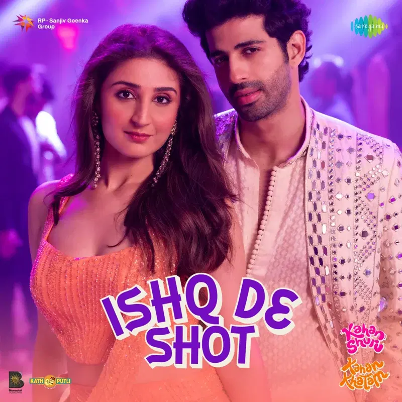 Ishq De Shot (From "Kahan Shuru Kahan Khatam")
