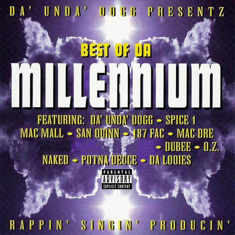 Best Of Da Millenium