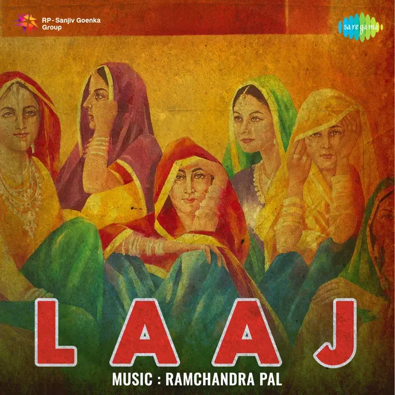Laaj (Original Motion Picture Soundtrack)