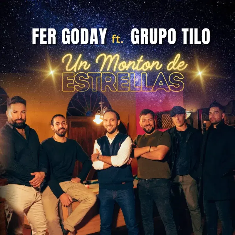 Un Montón De Estrellas