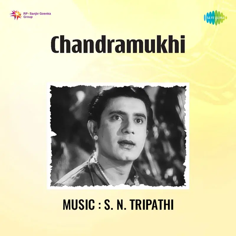 Chandramukhi (Original Motion Picture Soundtrack)