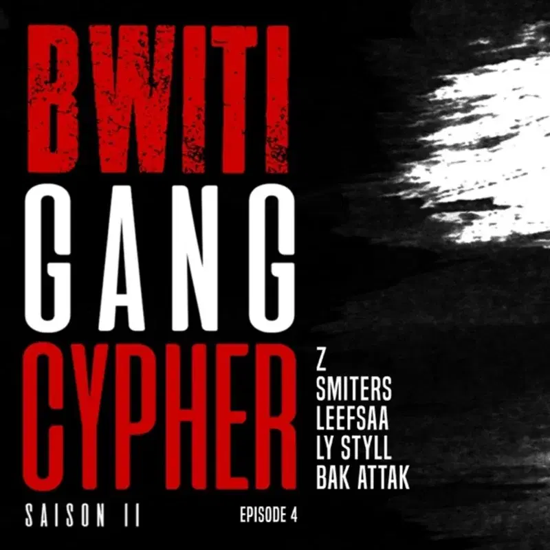 Bwiti Gang Cypher