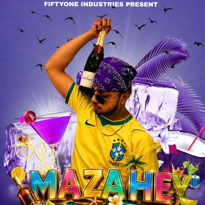 Maza Hey