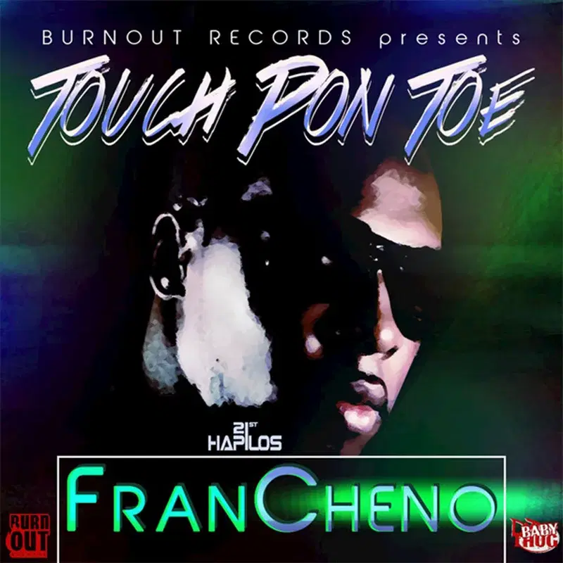 Touch Pon Toe - Single