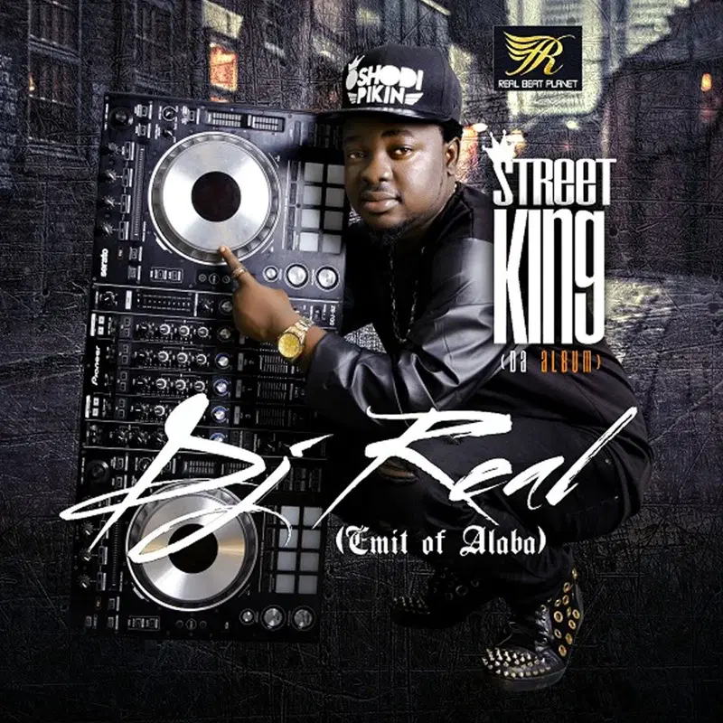 Street King