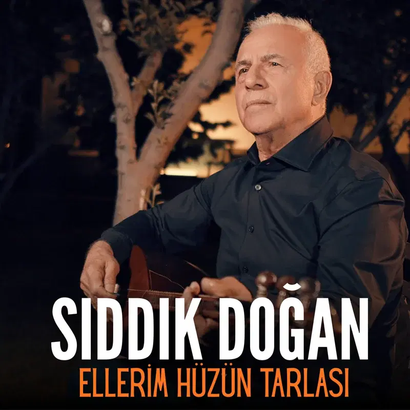 Ellerim Hüzün Tarlası