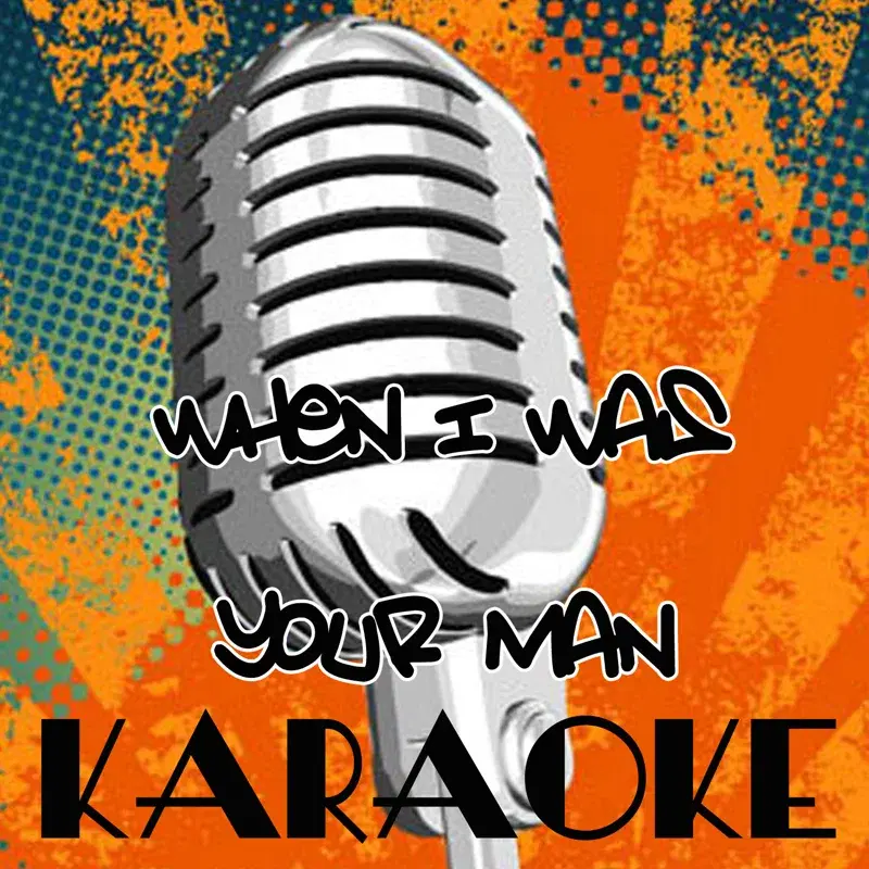 When I Was Your Man (Tribute to Bruno Mars) [Karaoke]