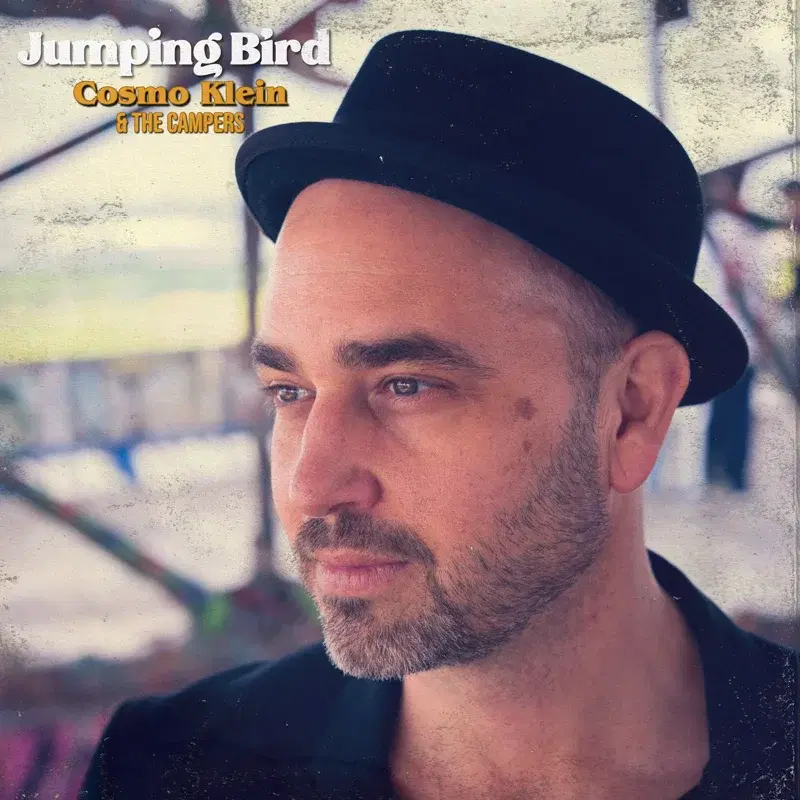 Jumping Bird