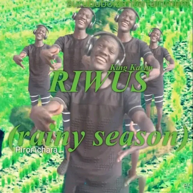 RIWUS (rainy season)