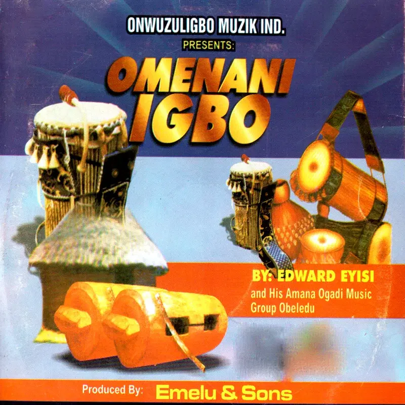 Omenani Igbo