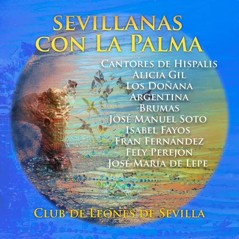 Sevillanas Con la Palma