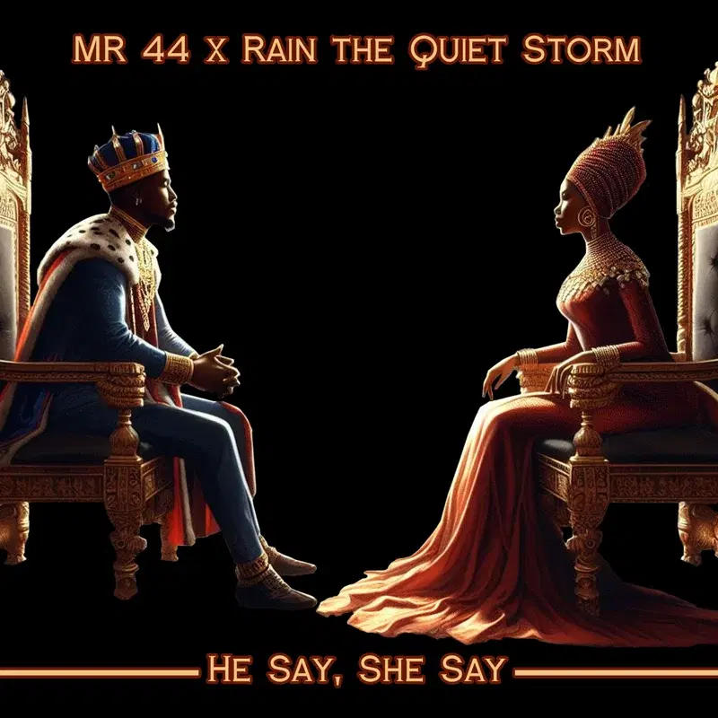 He Say, She Say
