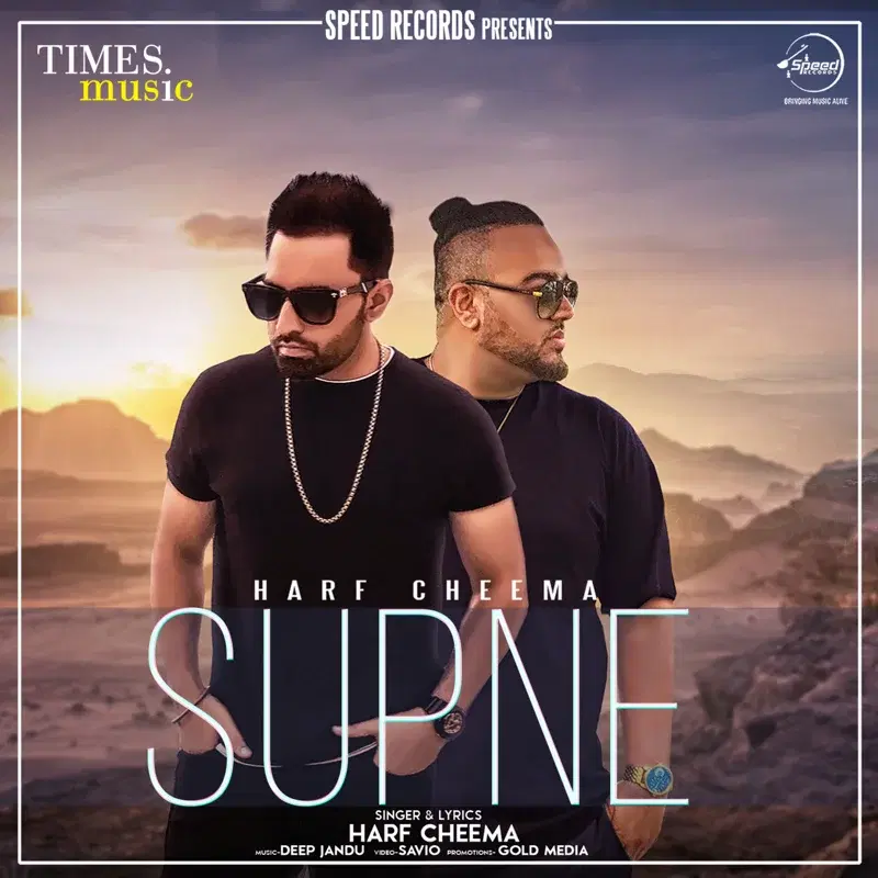 Supne - Single