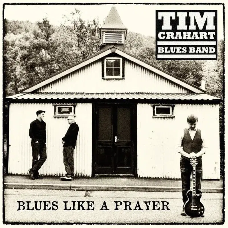 Blues Like a Prayer