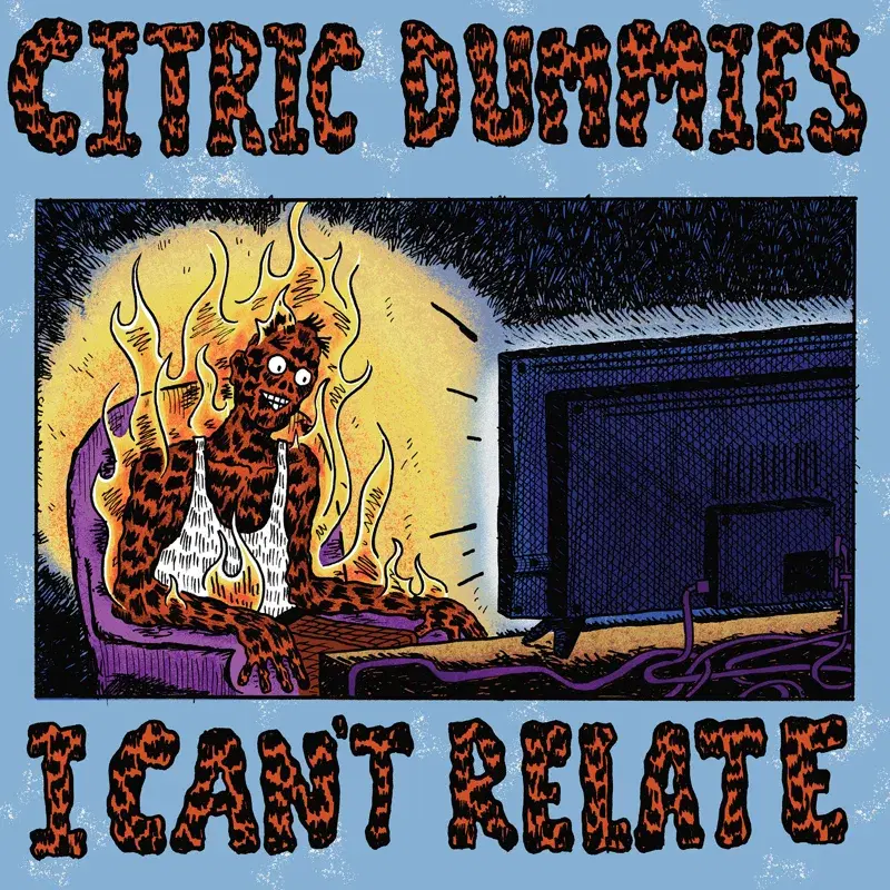I Can't Relate
