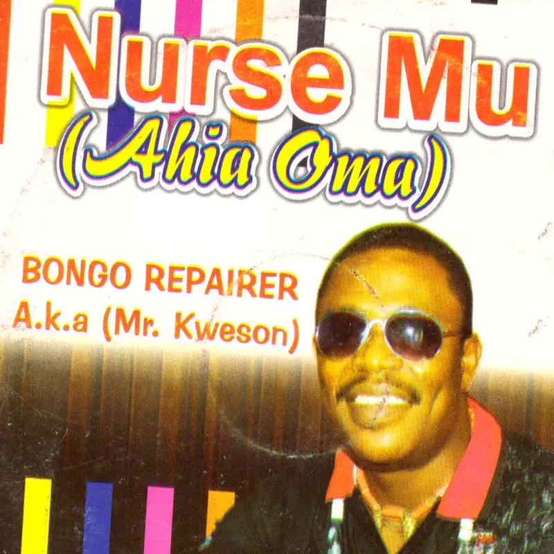 Nurse Mu (Ahia Oma)