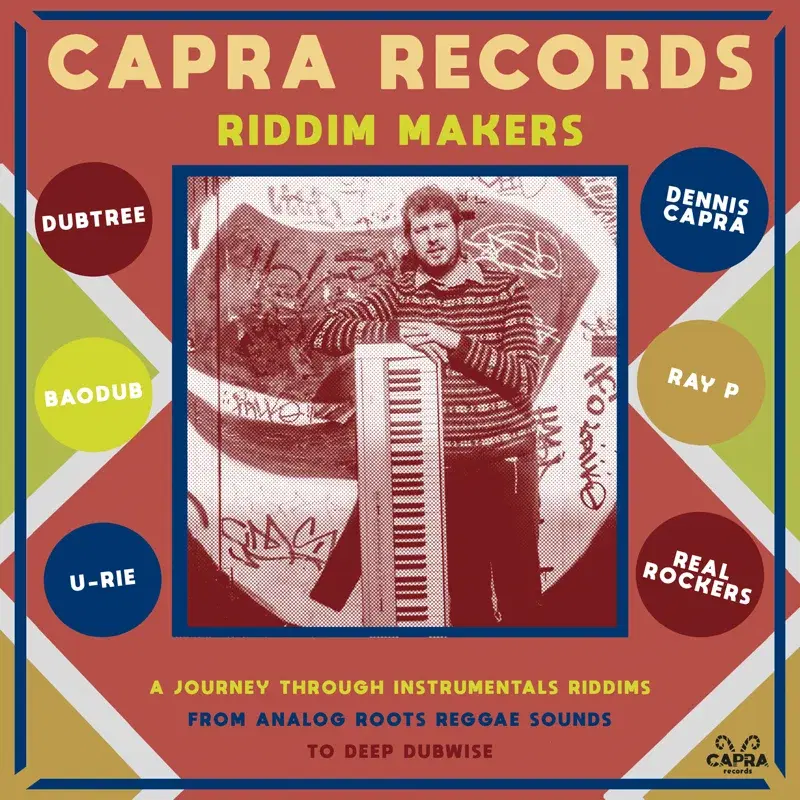 Capra Records Riddim Makers