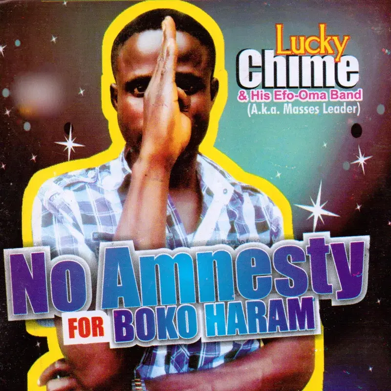 No Amnesty for Boko Haram