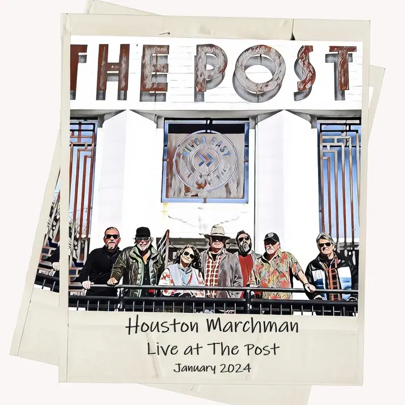 Live At The Post