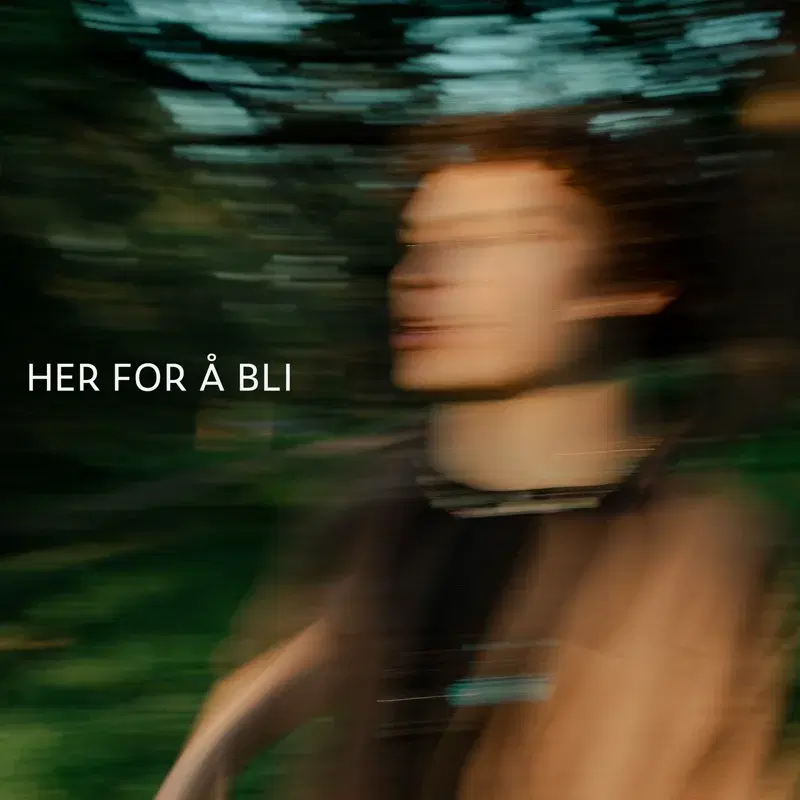 HER FOR Å BLI