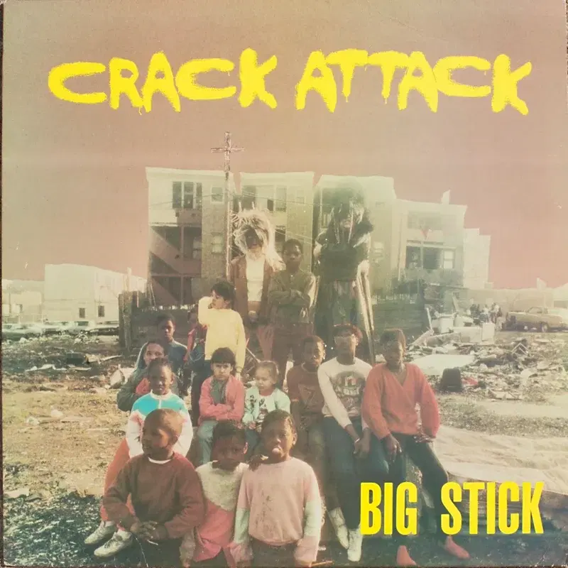 Crack Attack