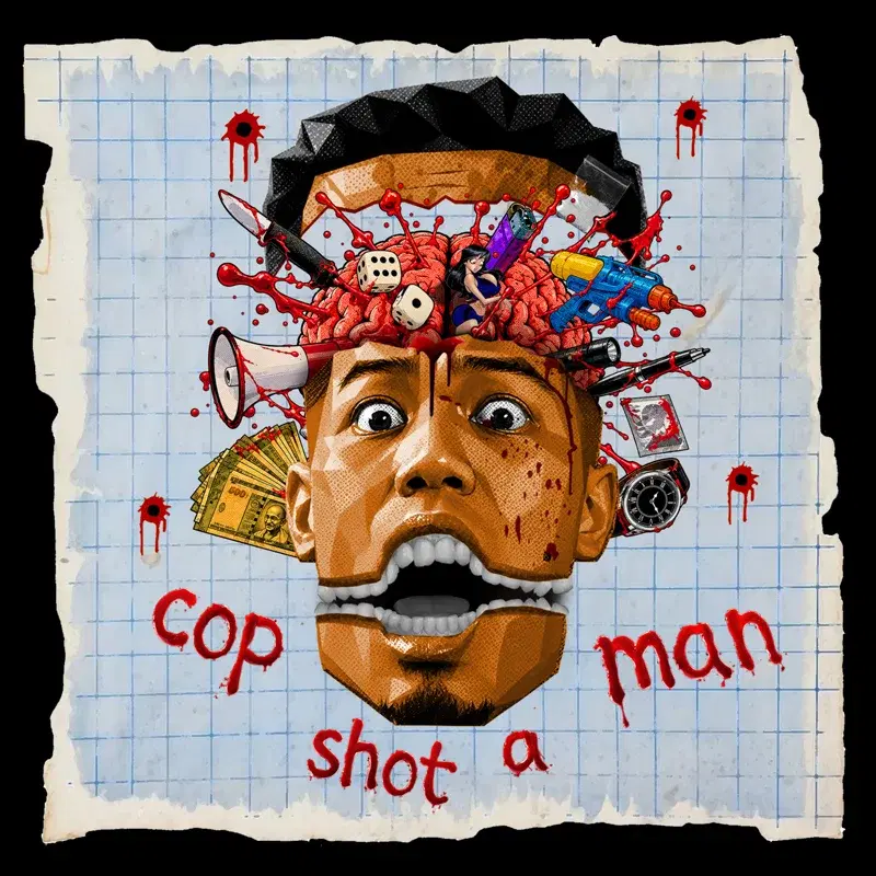 Cop Shot A Man