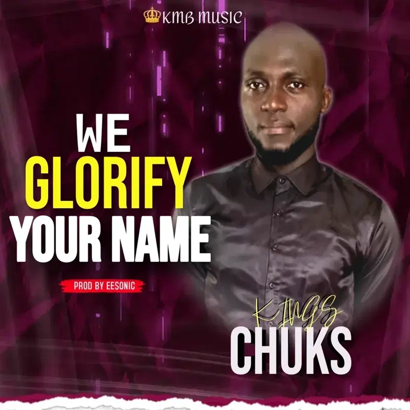 We Glorify Your Name