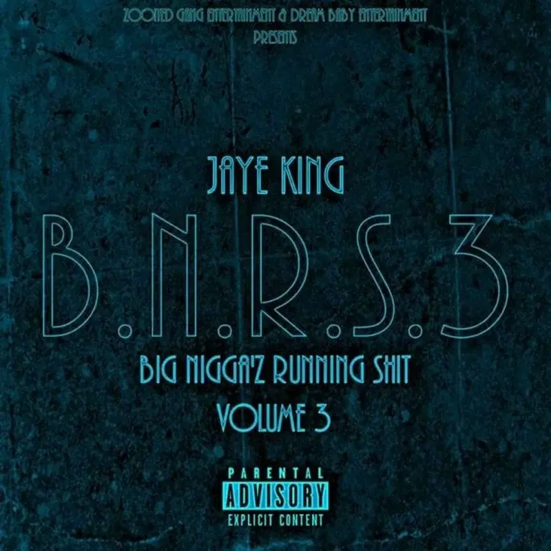 Big Niggaz Running Shit Volume 3
