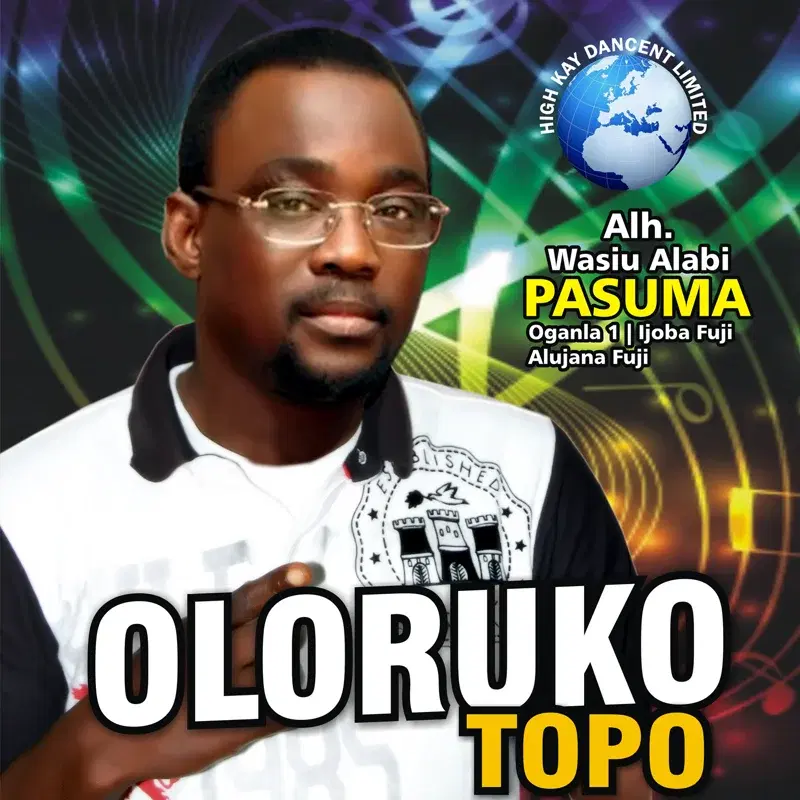 Oloroku Topo