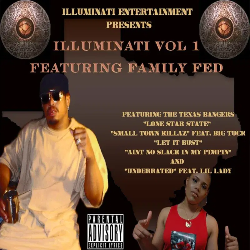 Illuminati Vol 1: Featuring Family Fed