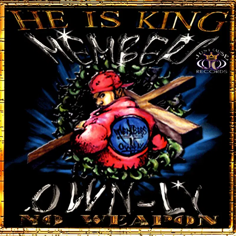 He Is King