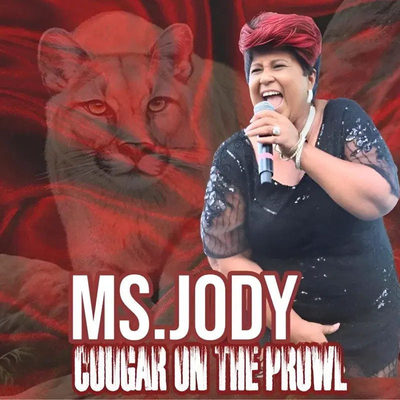 Cougar on the Prowl