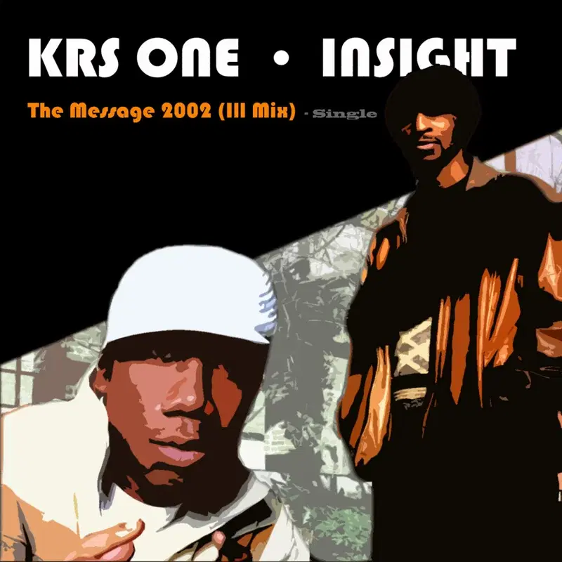 The Message 2002