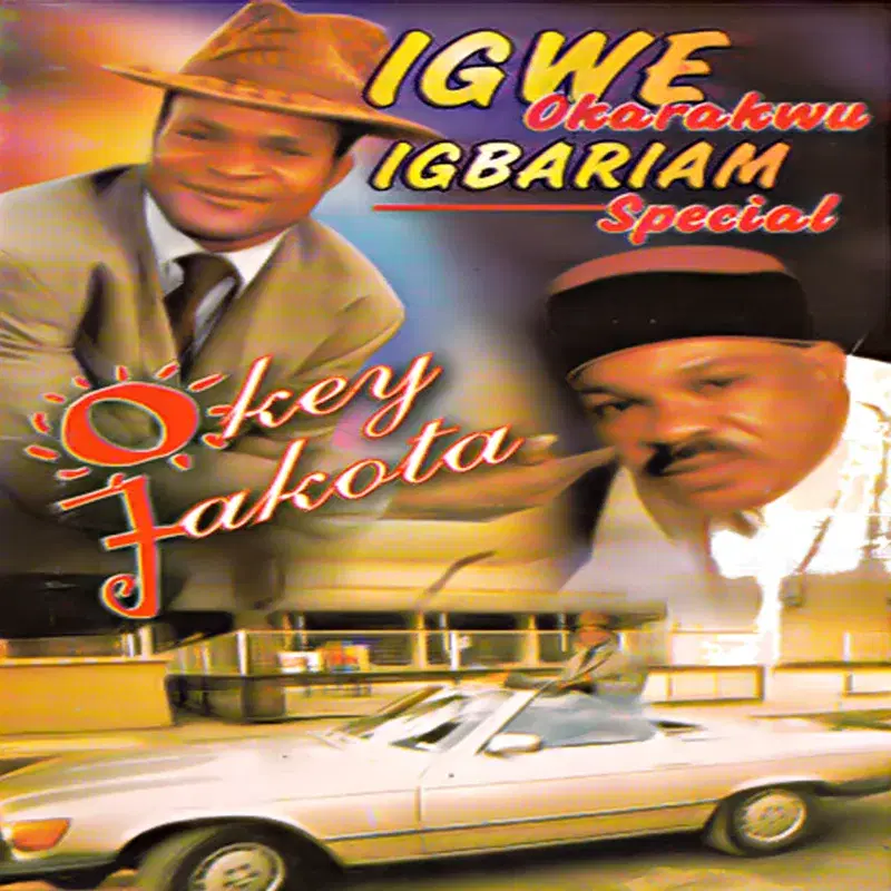 Igwe Okorakwu