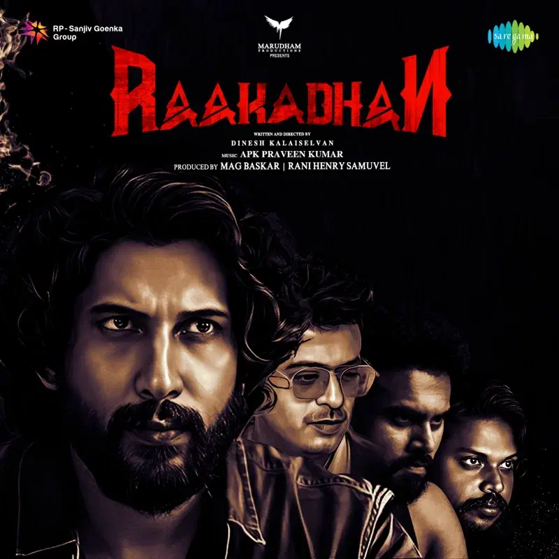 Raakadhan (Original Motion Picture Soundtrack)