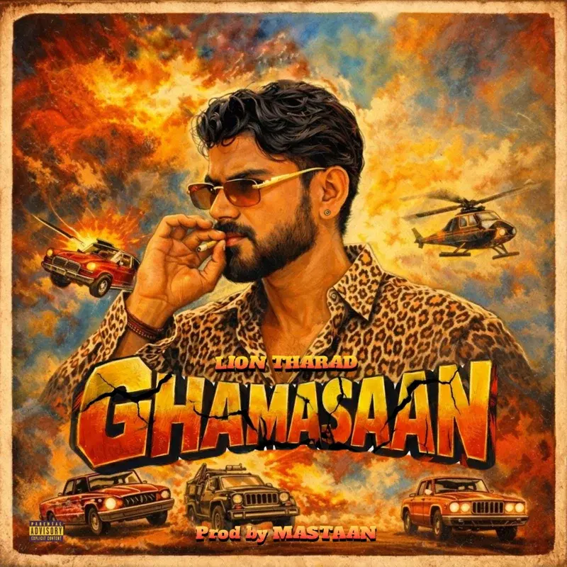 Ghamasaan