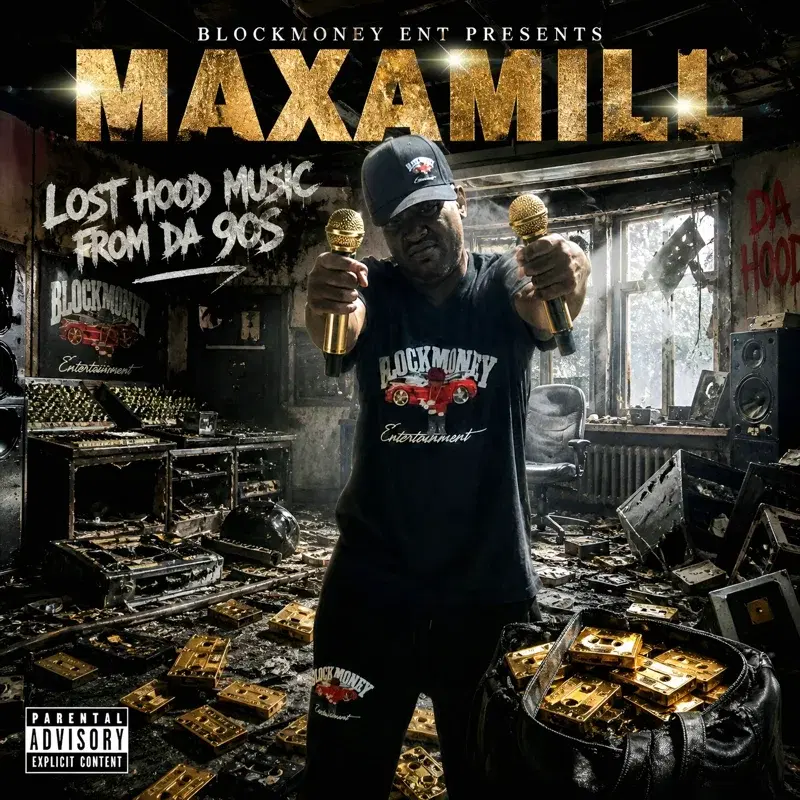 Lost hood music from da 90s