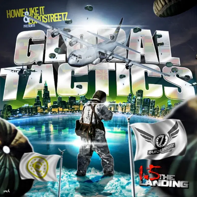 Global Tactics 1.5 - The Landing