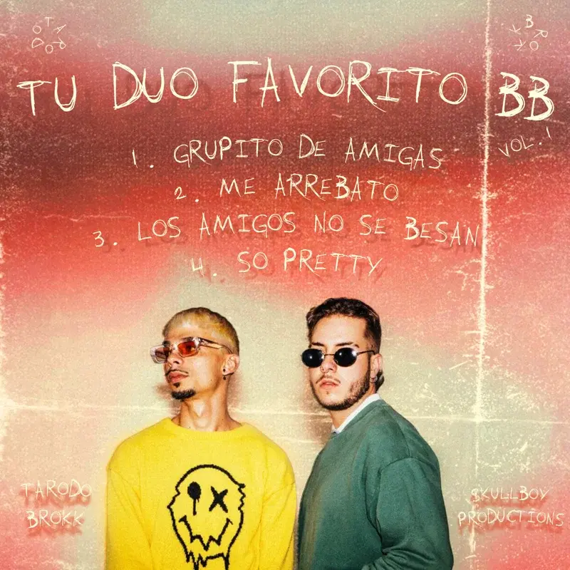 TU DÚO FAVORITO BB VOL. 1