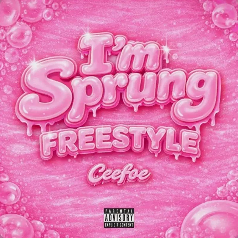 Im Sprung Freestyle