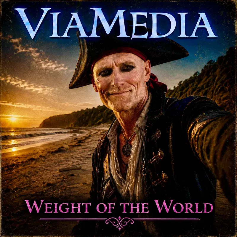 Weight of the World