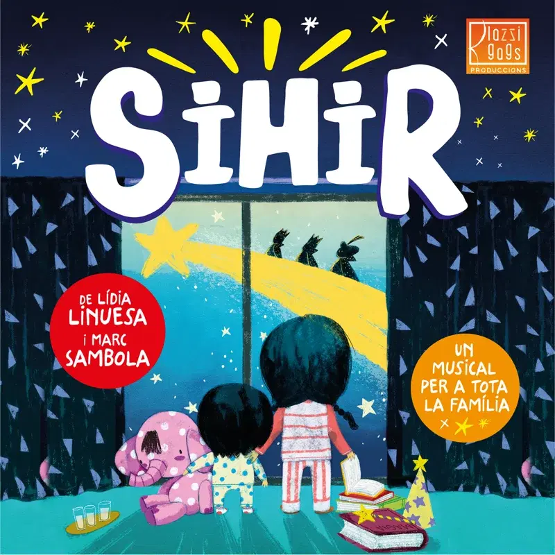 Sihir i la Nit de Reis. El Musical
