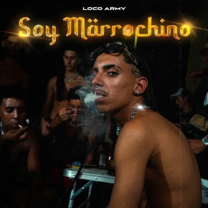 Soy Marrochino
