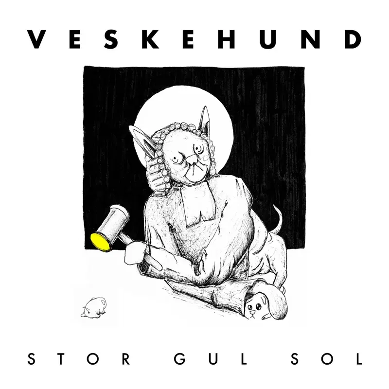 Stor Gul Sol