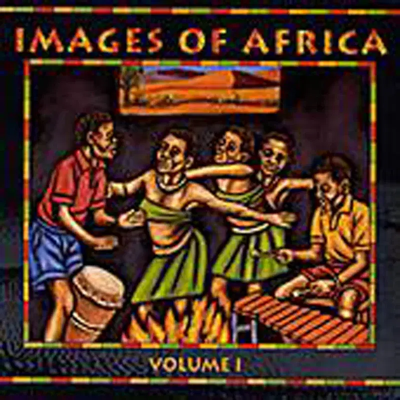 Images Of Africa Volume 1