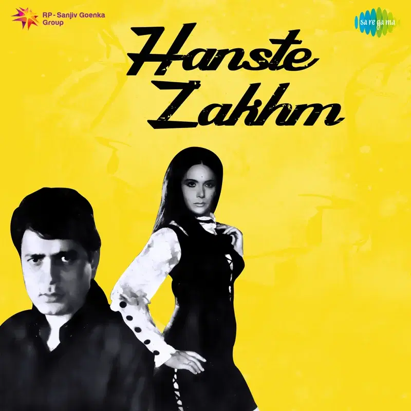 Hanste Zakhm (Original Motion Picture Soundtrack)