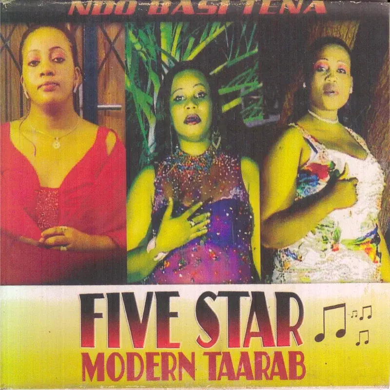 Ndo Basi Tena