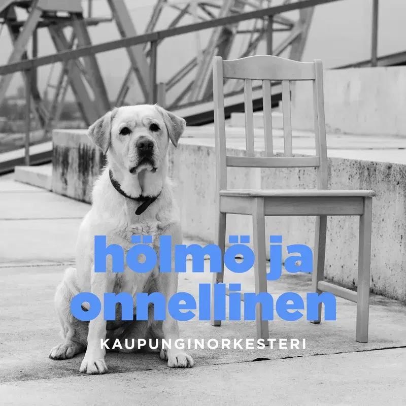 Hölmö ja onnellinen
