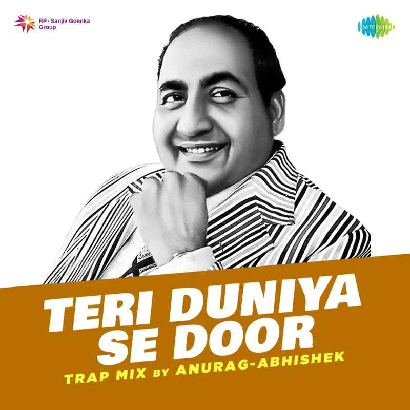 Teri Duniya Se Door (From "Zabak")