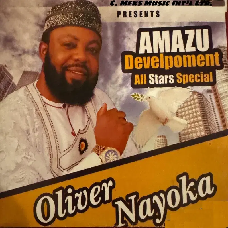 Amazu Development All Stars Special